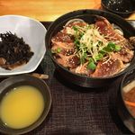 双寿 - 鰹たたき丼/2018