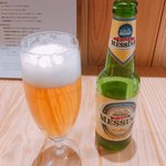 ラ グリーリア - メッシーナ(シチリア産瓶ビール)