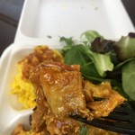 Da Spot - チキンぷりぷり