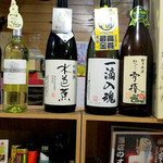 やん衆 まほろば - 店内「