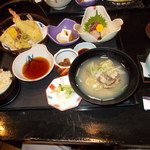 宝家 - 宝家名物アサリ御膳