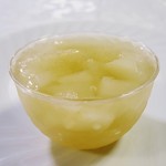 和梨のぷるるんジュレ410円（2015年）