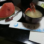 創作割烹 潮乃美 - ごはんは辞退させていただきました！(///ω///)♪