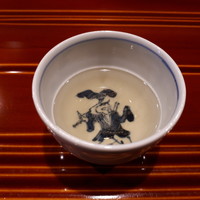 津の守坂 小柴 - 蓬茶