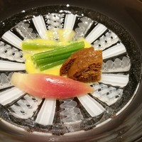 高松 - ちょっと食べちゃってます