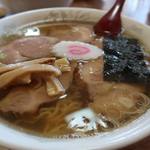 すがい - チャーシュー麺700円