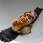 ENEKO Tokyo - 温前菜　バスク風イカ