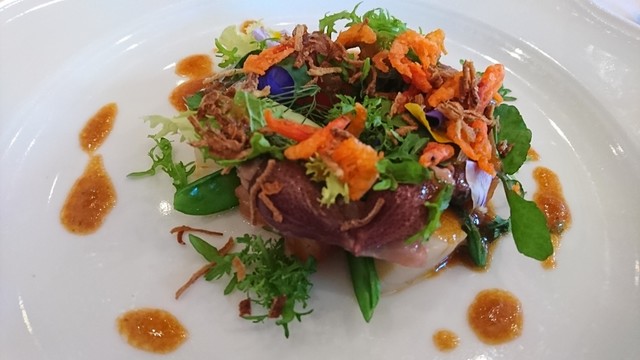 ルシェルブラン表参道 明治神宮前 フレンチ 食べログ