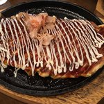 そらいえ - 大阪風鉄板たこ焼き