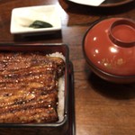 羽田うなぎ店 - 