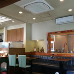 ステーキ・洋食のTANTO屋 - 店内の風景　2018.5