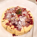 レストランブローニュ - 今月のおすすめケーキ！ホーレノワール