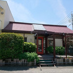 ステーキ・洋食のTANTO屋 - お店の外観　2018.5