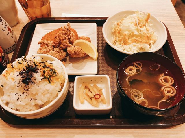 閉店 よいまち食堂 桜木町 定食 食堂 食べログ