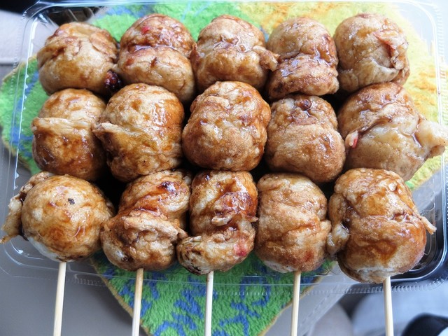 佐藤たこやき屋 - 名取（たこ焼き）の写真