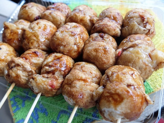 佐藤たこやき屋 - 名取（たこ焼き）の写真