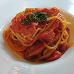 ステーキ・洋食のTANTO屋 - ミニパスタ　2018.5