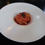 ステーキ・洋食のTANTO屋 - ミニパスタ　2018.5