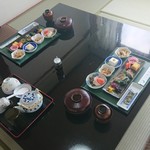 創作割烹 潮乃美 - 朝ごはんです！