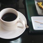 創作割烹 潮乃美 - 食後のコーヒーサービスです！