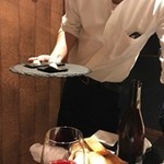 北新地 熟成肉 Bacco Aging bar - 