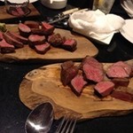 北新地 熟成肉 Bacco Aging bar - 