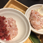 しゃぶ葉 - ディナーはつみれもあります。