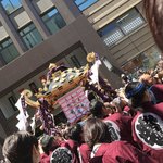 浅草じゅうろく - お神輿