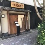 浅草じゅうろく - お店の外観