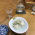 浅草じゅうろく - 重ね豆腐