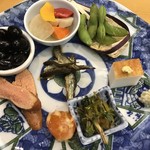 浅草じゅうろく - 美しい 八寸