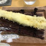 浅草じゅうろく - 穴子