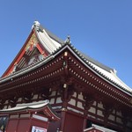 浅草じゅうろく - 浅草寺
