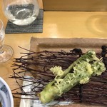 浅草じゅうろく - タラの芽