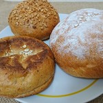 パン工房ももんが - 料理写真: