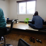 麺や hide - 小上がり