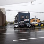 麺や hide - 外観