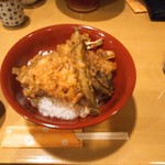 いし井 - 天丼 1,080円♪