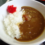 味人 - 半カレー