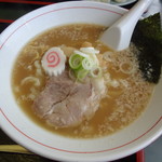 味人 - 醤油ラーメン