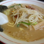 味人 - 野菜ラーメン