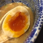 肉汁つけめん イナバ スタイル - 