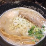 肉汁つけめん イナバ スタイル - 