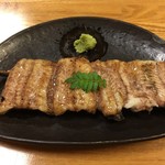 鰻はし本 - ひと口白焼串