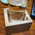 大番 - 日本酒・粋人(270円)