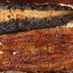 鰻はし本 - 鰻重ろ