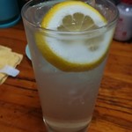 大番 - ハイサワー(320円)