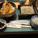 新潟名物布のり蕎麦とおいしい酒菜 きなせや. - 