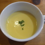 IL GATTINO - コーンクリームスープ