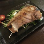 京都の日本酒とおでん べろべろばー - Buchi Special
            ぶりの寒麹焼き